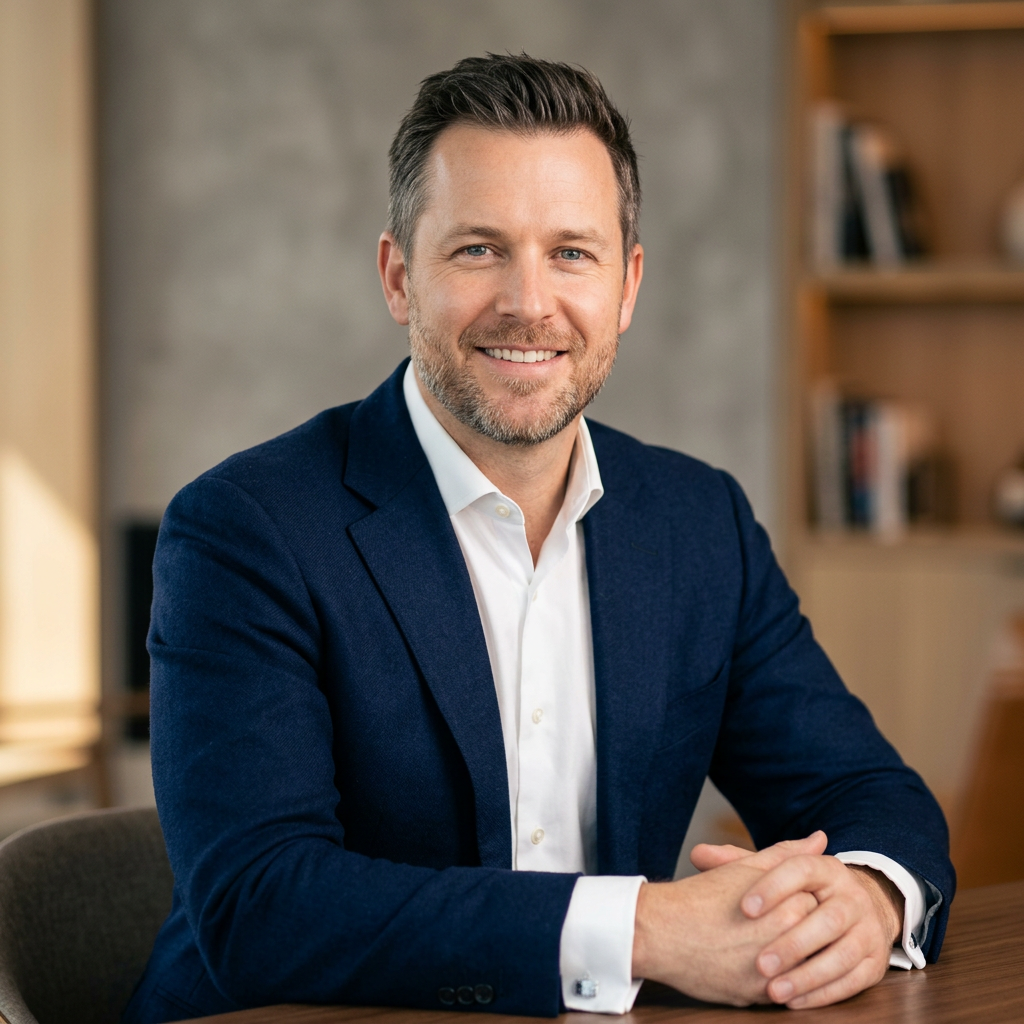 Portrait of VentureRise Summit host